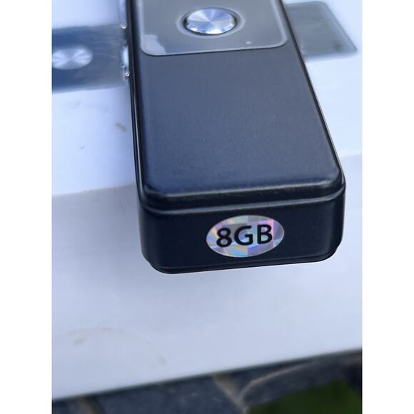 Yemenren Digital Voice Recorder R3 Audio Recorder 8 GB - Picture 2 of 6